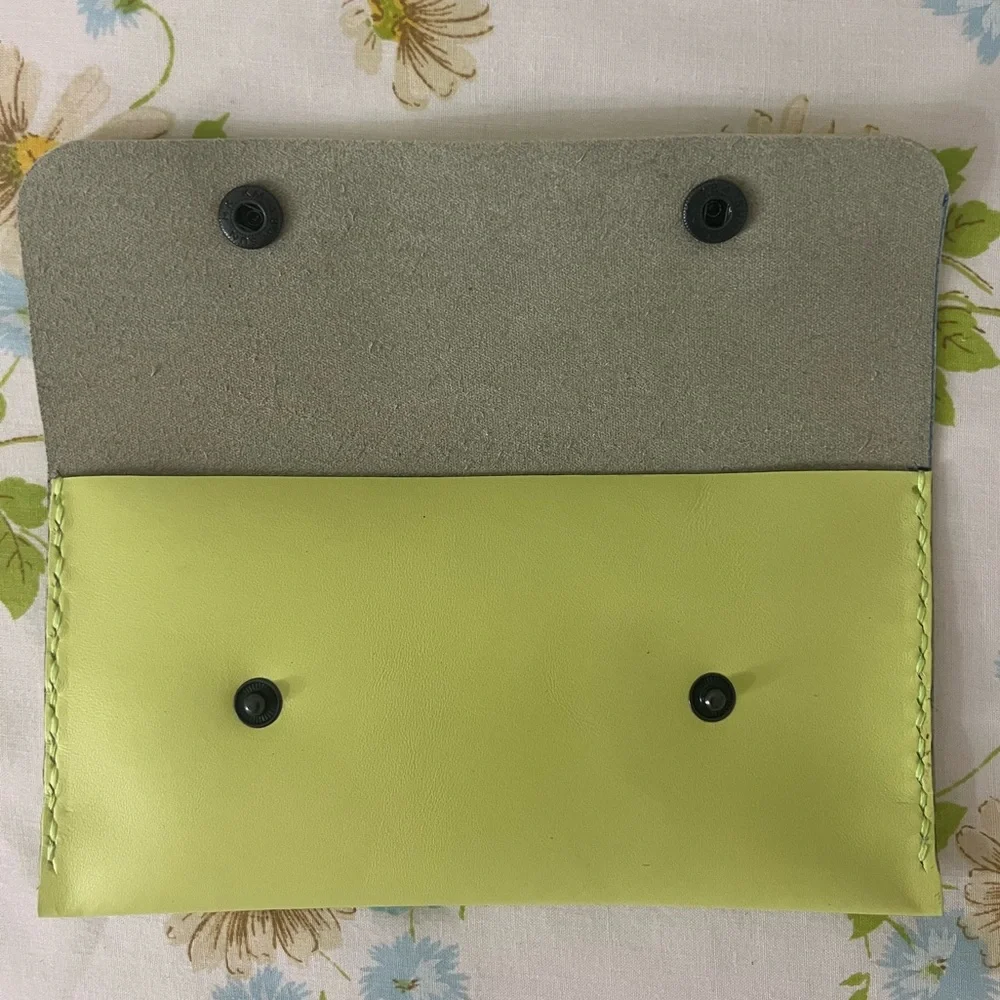 Handmade Genuine Leather Women’s Wallet Mini Purse